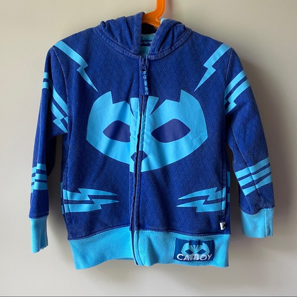 PJ Masks Other - Cat Boy PJ Masks toddler sweater